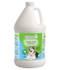 ESPREE Simple Shed Treatment Кондиціонер для собак та котів під час линьки
