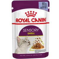 ROYAL CANIN Sensory Smell Jelly Вологий корм для дорослих котів