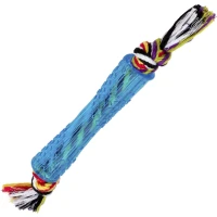 PETSTAGES Orka Stick Іграшка для собак Паличка з мотузкою