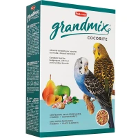 PADOVAN GrandMix Cocorite Корм для хвилястих папуг
