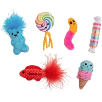 CATSTAGES Kitty Sweet Treats Cat Toys Іграшка для котів