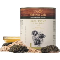HUBERTUS GOLD Влажный корм для взрослых собак всех пород (с говяжьим рубцом)