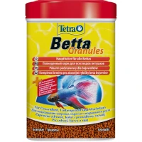 TETRA Betta Сухий корм для акваріумних риб в гранулах для півників