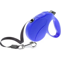 FERPLAST Amigo Easy Tape Blue Повідець-рулетка для собак