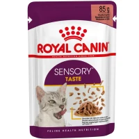 ROYAL CANIN Sensory Taste Gravy Вологий корм для дорослих котів