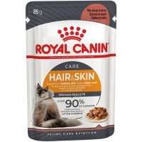 ROYAL CANIN Hair&Skin Care Gravy Вологий корм для дорослих котів