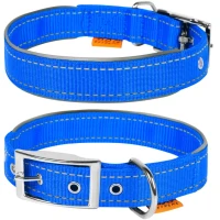 COLLAR DOG Extreme Нашийник для собак зі світловідбиваючою вставкою