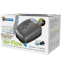SUPERFISH Air-Flow 4 Way Компрессор для аквариума