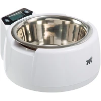 FERPLAST Optima Bowl Годівниця для котів та дрібних собак з вбудованими електронними вагами