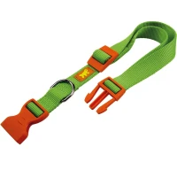 FERPLAST Club Colours Green Нашийник для собак