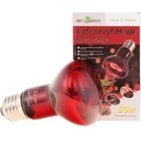 REPTI-ZOO Інфрачервона нагрівальна лампа Infrared Heat