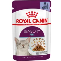ROYAL CANIN Sensory Feel Jelly Вологий корм для дорослих котів