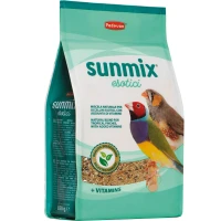 PADOVAN SunMix Esotici Корм для птахів
