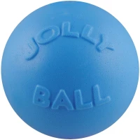 JOLLY PETS Bounce-n-Play Blue Іграшка для собак М'яч