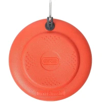 DEXAS Off-Leash Frisbee Flyer Іграшка для собак Літаюча тарілка