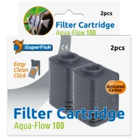 SUPERFISH Aqua-Flow 100/150 Cartridge 2 PCS Картридж для акваріума
