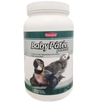 PADOVAN Baby Patee Parrots Повнораціонний корм для пташенят папуг