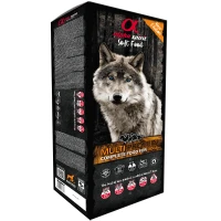 ALPHA SPIRIT Semi-Moist Multi-protein Box Напіввологий корм для собак усіх порід та вікових категорій