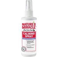 NATURE'S MIRACLE Calming Spray Заспокійливий спрей для котів
