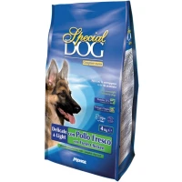 MONGE SD Dog DeliCate Сухий корм для дорослих собак усіх порід