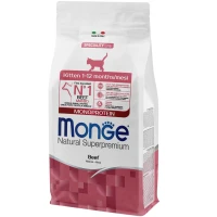 MONGE Cat Kitten Сухий корм для кошенят (з яловичиною)