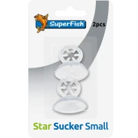 SUPERFISH Star Sucker Small 2X Присоски для акваріума