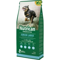 NUTRICAN Junior Large Сухой корм для щенков больших пород (Курица)