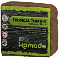 KOMODO Tropical Terrain Brick Підложка з кокосового волокна