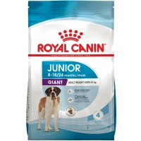 ROYAL CANIN Giant Junior Сухой корм для щенков и молодых собак гигантских пород