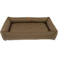 HARLEY AND CHO Лежанка для собак Sofa Olive