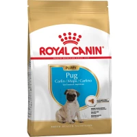 ROYAL CANIN Pug Puppy Сухий корм для цуценят породи Мопс