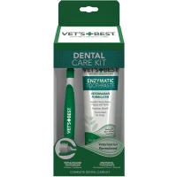 VET`S BEST Dental Care Kit Набір для гігієни за зубами та ротовою порожниною собак
