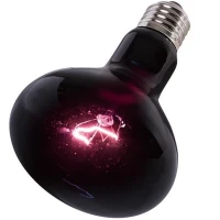 REPTI-ZOO Moonlight Heat Нічна лампа з підігрівом для рептилій та амфібій без UVA