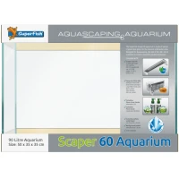 SUPERFISH Scaper 60 Акваріумний набір для акваскейпінгу
