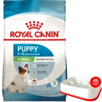 ROYAL CANIN X-Small Puppy Сухий корм для цуценят мініатюрних порід