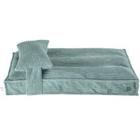 HARLEY AND CHO Подушка для собак Memory Foam Mint