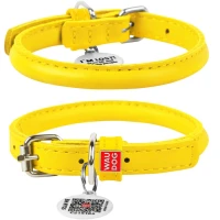 COLLAR WAUDOG Glamour XS Нашийник для собак з QR-паспортом