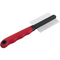 FERPLAST Gro 5864 Двосторонній гребінець для собак і котів
