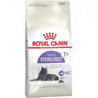 ROYAL CANIN Regular Sterilised 7+ Cухий корм для дорослих стерилізованих котів