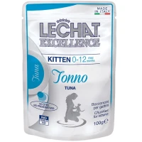 MONGE LCE Cat Kitten Вологий корм для кошенят (з тунцем)