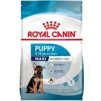 ROYAL CANIN Maxi Puppy Сухой корм для щенков больших пород