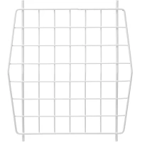 FERPLAST Door White For Atlas 20 Двері для переносок для собак і котів