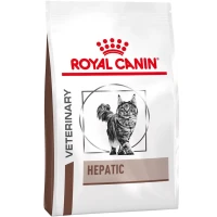 ROYAL CANIN Hepatic Cat Сухой корм для взрослых котов