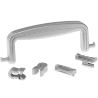 FERPLAST Kit Griffe Hooks Notol Open De Ручка для переносок собак і котів