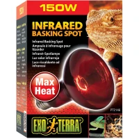 EXO TERRA Infrared Basking Spot 150W Лампа інфрачервона для тераріуму
