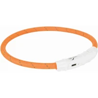 TRIXIE Flash Нашийник для собак з підсвічуванням та USB
