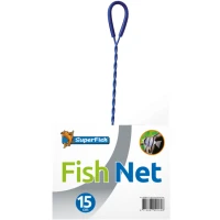SUPERFISH Aquarium Fish Net 15 СМ Сачок для акваріума