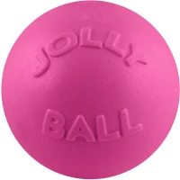JOLLY PETS Bounce-n-Play Pink Іграшка для собак М'яч