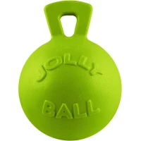 JOLLY PETS Tug-n-Toss Green Іграшка для собак Гиря