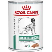 ROYAL CANIN Diabetic Special Low Carbohydrate Dog Влажный корм для взрослых собак
